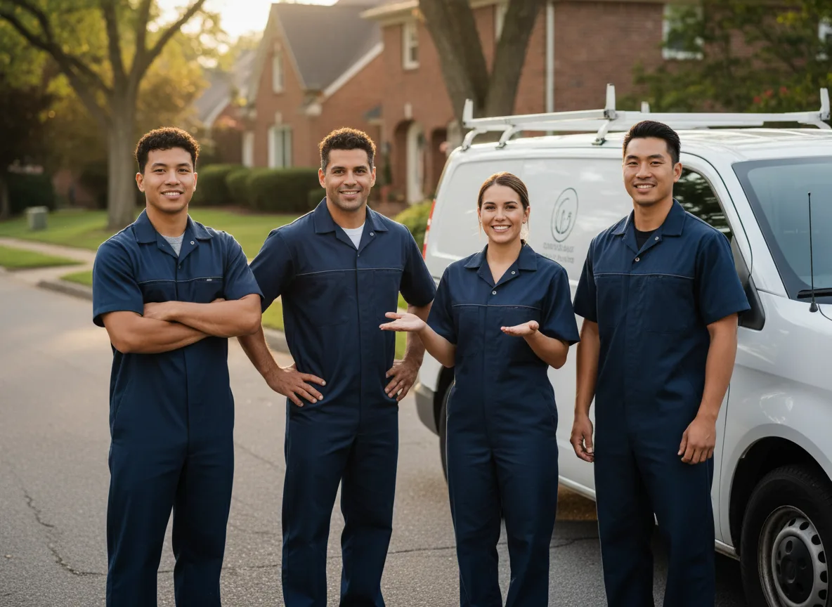 Home Gutter Service company in Lovell, ME
